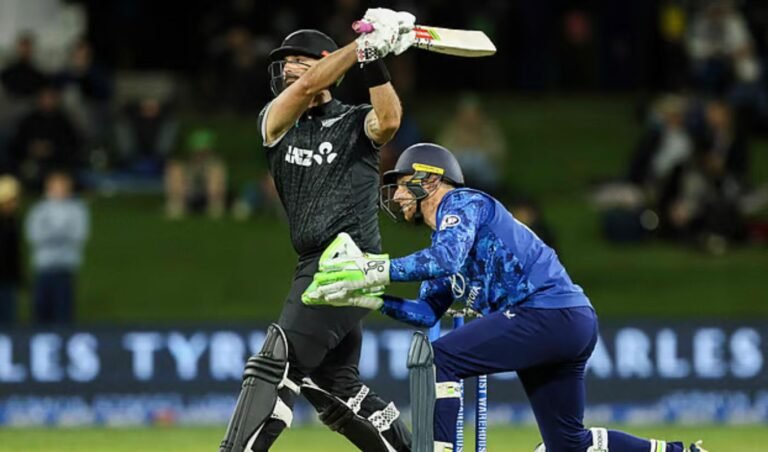 হ্যারি ব্রুকের সেঞ্চুরি ছাপিয়ে নিউজিল্যান্ডের জয় ব্রুকের ‘ওয়ান ম্যান শো’ ছাপিয়ে জিতেছে নিউজিল্যান্ড