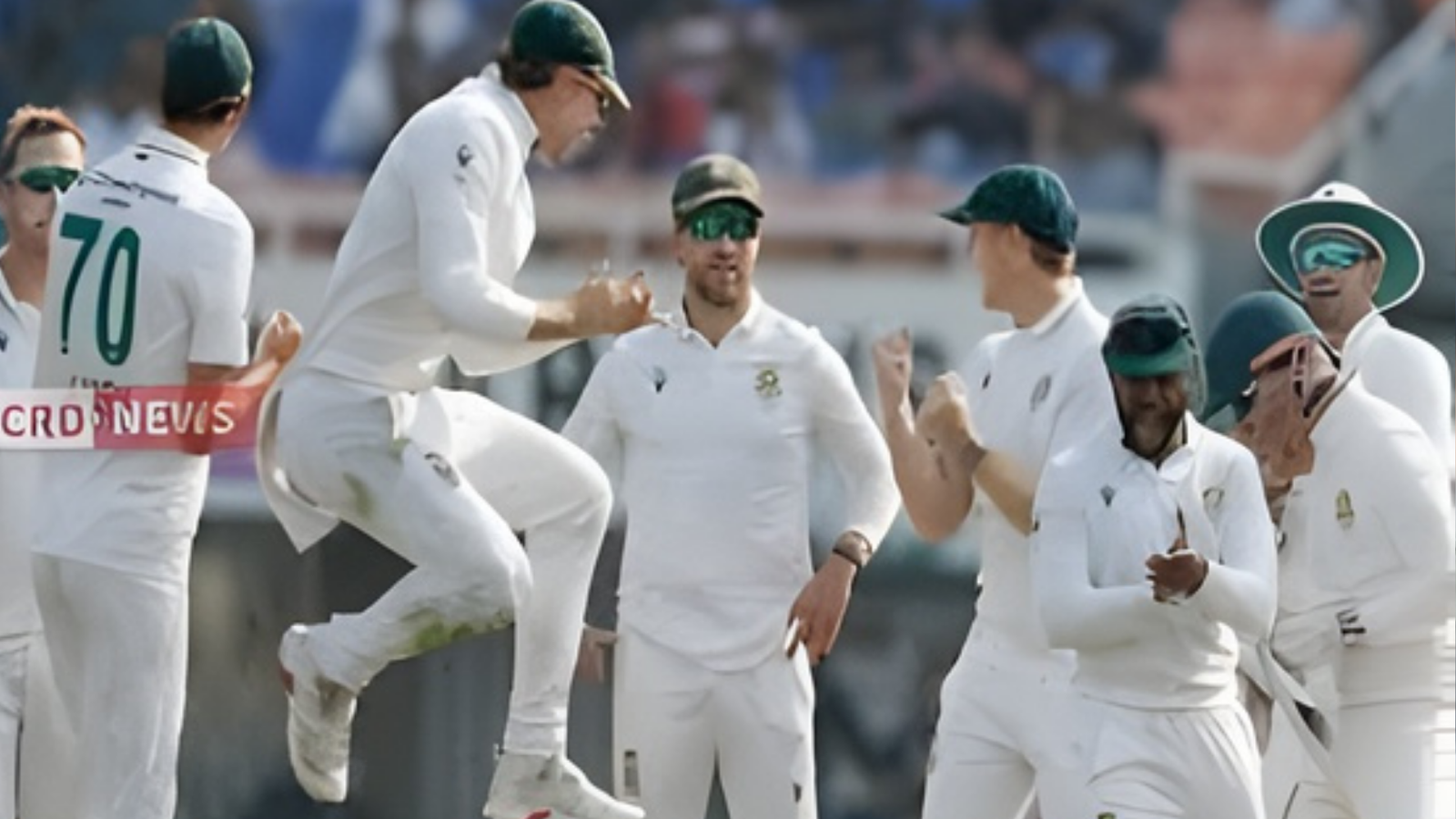 93 with the Bat 6 Wickets with the Ball Jansen Storms Guwahati Test গুয়াহাটিতে ইয়ানসেনের জাদু: ব্যাট-বলে ধসে গেল ভারত, পিছিয়ে ৩১৪ রানে