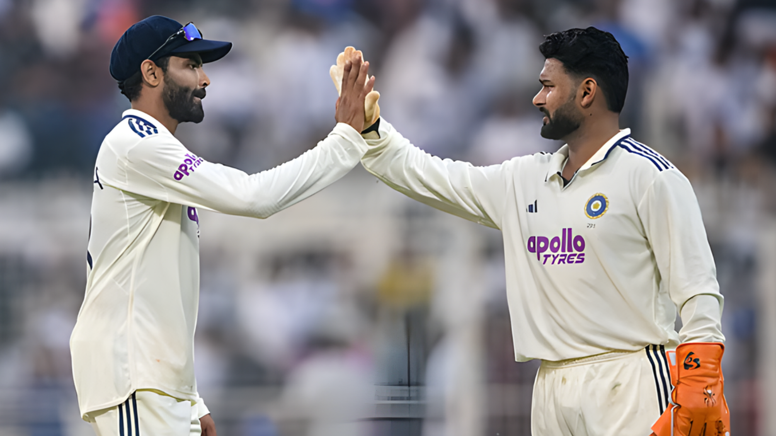A Day of 16 Wickets—and Pant Shatters Six Hitting Record 4 কলকাতার টেস্টে ধ্বংসাত্মক ভারতের স্পিন, পন্তের ছক্কার ঝড়!