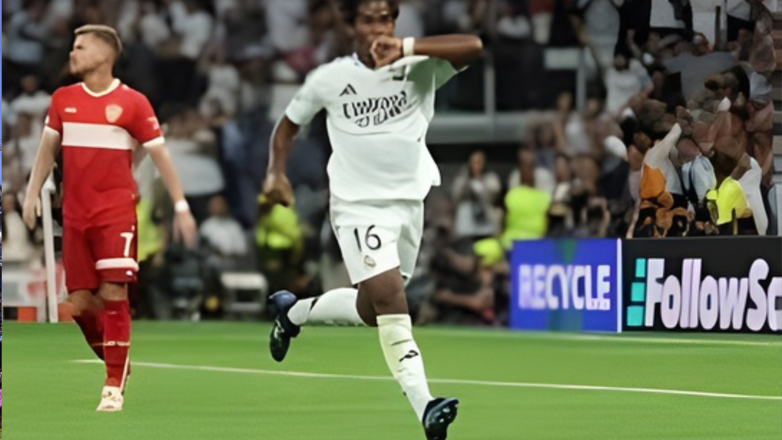 Ancelotti Advises Endrick to Leave Real Madrid for His Careers Sake 1 এন্ড্রিকের রিয়াল মাদ্রিদে দুর্দিন: আনচেলত্তির পরামর্শ