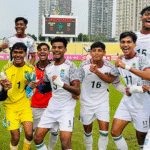 Bangladesh Hit Brunei for Eight in Asian Cup Qualifying Rampage ব্রুনেইকে ৮ গোল! বাংলাদেশ অনূর্ধ্ব–১৭ দলের দাপুটে জয়ে চমক পুরো এশিয়া!