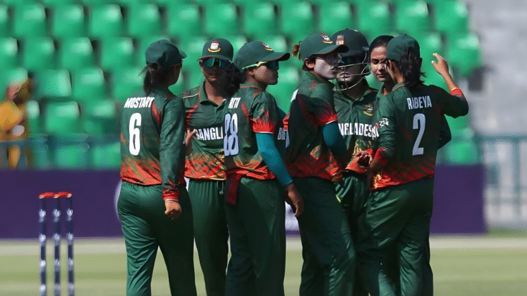 Big Announcement Bangladesh Womens India Tour Put on Hold Whats Next বাংলাদেশ নারী ক্রিকেট দলের ভারত সফর স্থগিত! কেন?