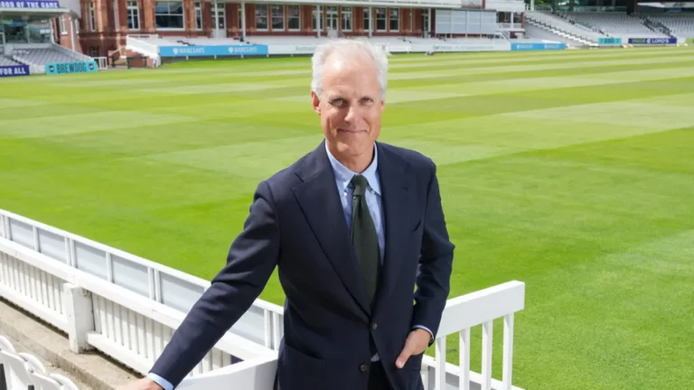 Can Ed Smith Use Lords Influence to Bring Cricket to the Masses এড স্মিথ কি লর্ডসের প্রভাব ব্যবহার করে ক্রিকেটকে আরও সহজলভ্য করবেন?