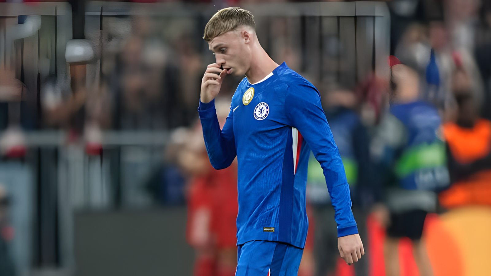 Cole Palmer Injured at Home Chelsea Face Key Absence দরজার ধাক্কা, চেলসির হার: কোল পালমার দুই মাসের চোটের পর ফের আহত!