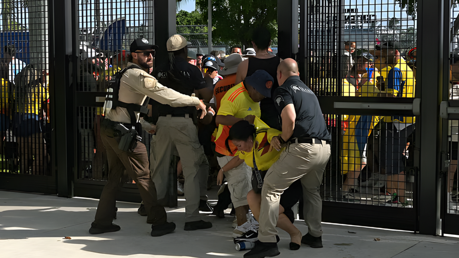 Copa America Fallout 14 Million Fund for Fans কোপা আমেরিকা ফাইনাল: বিশৃঙ্খলার শাস্তি, ১৭১ কোটি টাকার সমঝোতা