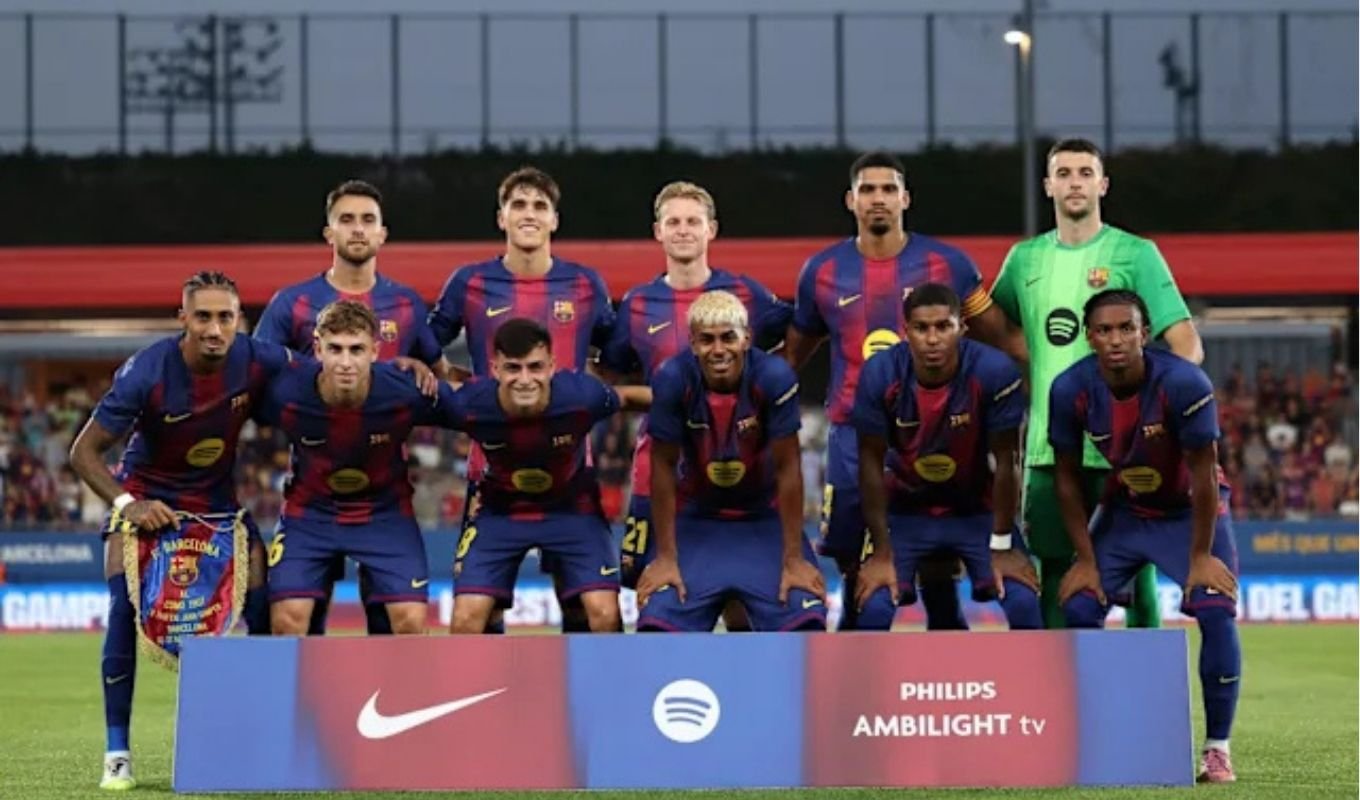 ১৩০০ জনের বহর নিয়ে বেলজিয়াম অভিযানে বার্সা, হলান্ডকে কি ঠেকাতে পারবে ডর্টমুন্ড