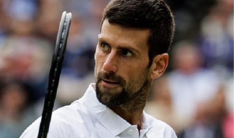 গ্রিসে টেনিসে প্রত্যাবর্তনের ম্যাচে জোকোভিচের জয়