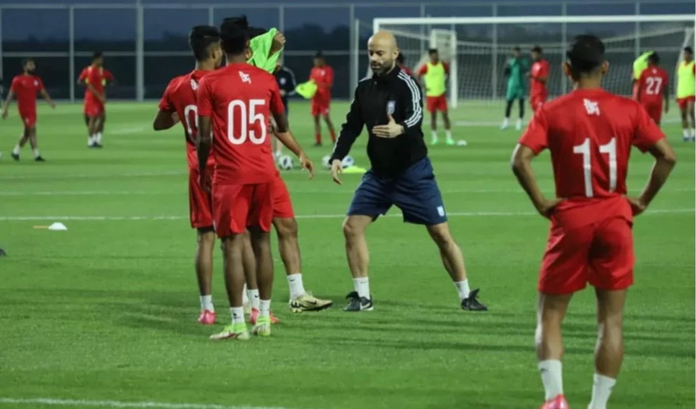 স্কোয়াড ঘোষণা ছাড়াই চলছে নেপাল ম্যাচের জাতীয় দলের ক্যাম্প