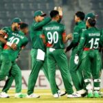 আফগান যুবাদের দেওয়া ২৭৬ রানের চ্যালেঞ্জ বাংলাদেশের সামনে