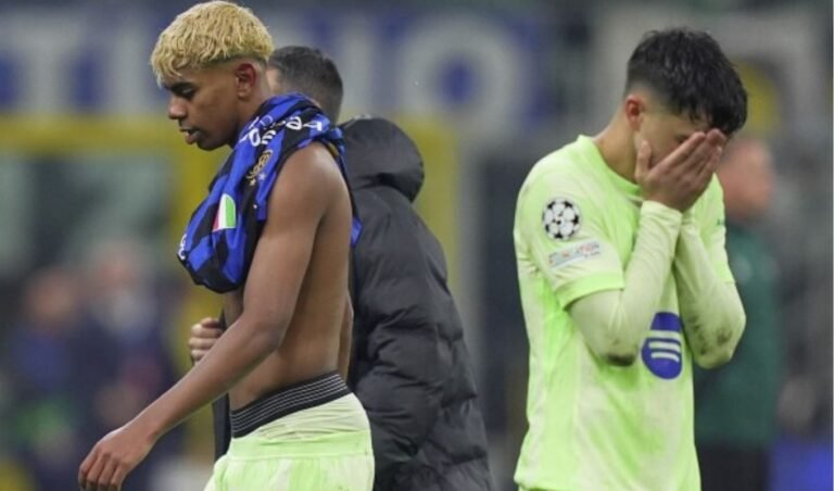 প্রতিপক্ষের উপহার পেয়েও জিততে পারল না বার্সেলোনা