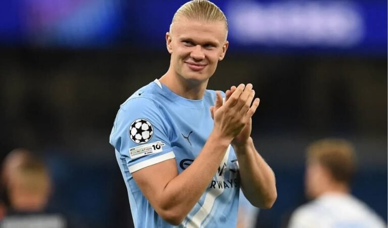 ক্যারিয়ারে ‘এত ভালো কখনও লাগেনি’ হলান্ডের