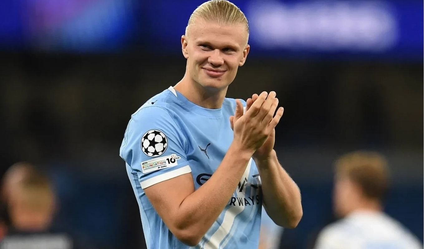 ক্যারিয়ারে ‘এত ভালো কখনও লাগেনি’ হলান্ডের