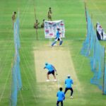 দক্ষিণ আফ্রিকার বিপক্ষে টেস্ট সিরিজের আগে বিসিকেসি নেটে অনুশীলনে যশস্বী জয়সওয়াল