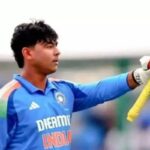 বৈভব সূর্যবংশী কি টিম ইন্ডিয়ার জন্য প্রস্তুত? আইপিএল সভাপতি বললেন, ১৪ বছরের এই উদীয়মান তারকা ‘দরজায় কড়া নাড়ছে’