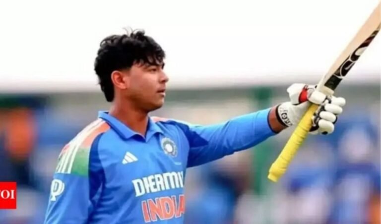 বৈভব সূর্যবংশী কি টিম ইন্ডিয়ার জন্য প্রস্তুত? আইপিএল সভাপতি বললেন, ১৪ বছরের এই উদীয়মান তারকা ‘দরজায় কড়া নাড়ছে’