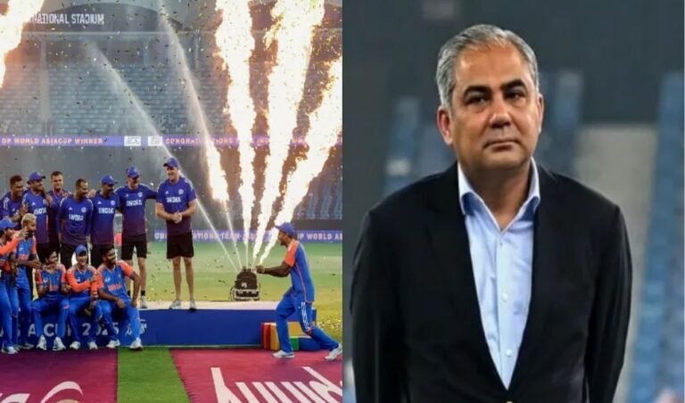 আইসিসির সভায় এশিয়া কাপ ট্রফি হস্তান্তরের বিষয়টি উত্থাপন করবে বিসিসিআই