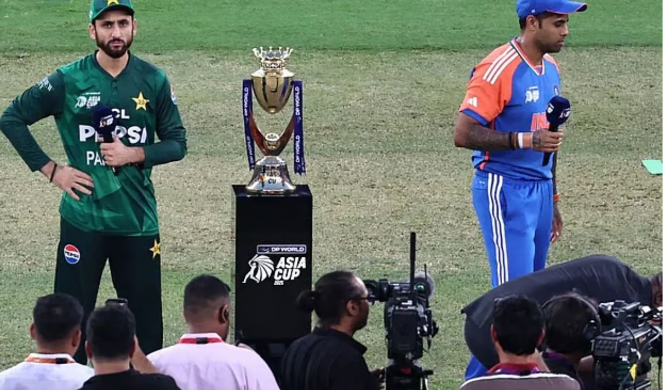 দুই দিনের মধ্যে’ এশিয়া কাপের ট্রফি চায় ভারত নইলে...