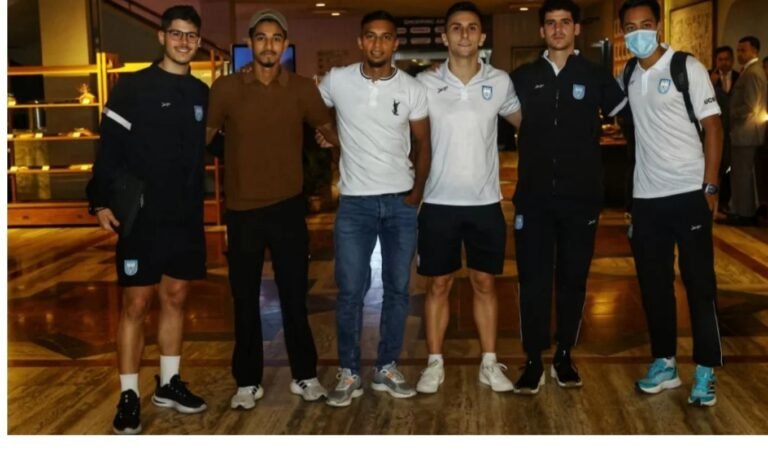 ভারতের সঙ্গে লড়াইয়ের আগে জামালের বার্তা: ‘জিততে চাই’