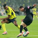 মেসি গোল করেও জেতেনি ইন্টার মায়ামি