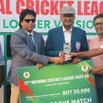 Dhaka Crumble as Barisal Dominates বরিশালের জয়, তানভীরের ঝড় ৭ উইকেটে
