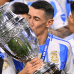 Di Marias First Argentine League Title—His Emotional Reaction Shocks Fans প্রথম আর্জেন্টাইন শিরোপা জিতে আবেগে ভাসলেন দি মারিয়া—কি বললেন তারকা ফুটবলার?