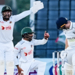 Earthquake Cant Shake Bangladeshs Lead Ireland Under Pressure মিরপুরে টাইগারদের দাপট: আয়ারল্যান্ডকে ৩৬৭ রানে পিছিয়ে রেখে দিন শেষ