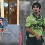 Gun Attack on Pakistan Pacer Naseem Shahs Home Five Suspects Arrested নাসিম শাহর বাড়িতে হামলা: পুলিশ পাঁচজনকে গ্রেপ্তার করেছে