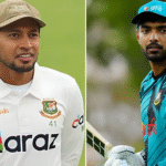 He Scored a 32 Ball Century Yet His Father Isnt Happy — What Went Wrong 1 ফর্মে তুঙ্গে সাইফ, সাফল্যের রহস্য–মুশফিকের ছায়ায় গড়া প্রস্তুতি!