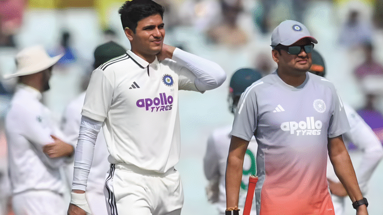 Indias Next Test Without Shubman Gill Huge Doubts Loom Over His Return "শুভমান গিল হাসপাতাল থেকে ছাড়া পেলেন, পরের টেস্টে খেলা নিয়ে প্রশ্ন!"
