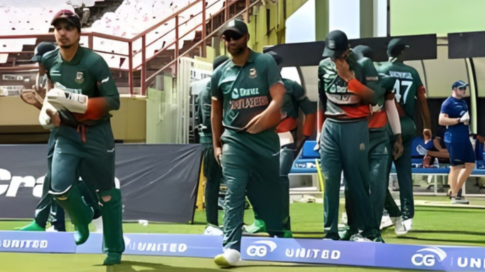 Joys Puts Bangladesh in Command After Dominant Day in Sylhet 3 ভিসা ঝামেলায় এশিয়া কাপ মিস তিন বাংলাদেশি ক্রিকেটার