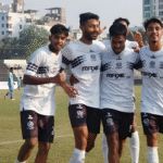 Mohammadan Shock Abahani in Thrilling 5 Goal Clash মোহামেডান চমক, আবাহনীকে ৫ গোলের রোমাঞ্চে হারাল সাদা-কালোরা