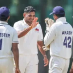 Mumbai Thrash Himachal Pradesh by an Innings and 120 Runs in Ranji Trophy রঞ্জি ট্রফি: মুম্বাই এক ইনিংস ও ১২০ রানে হিমাচল প্রদেশকে পরাজিত করল