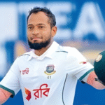 Mushfiq Falls Short of Century in 100th Test Did Ireland Play Mind Games আয়ারল্যান্ড কি মুশফিকের সেঞ্চুরি করতে দিতে চাইল না? নাটকীয়তার মধ্যে ১০০তম টেস্টে ৯৯ রানে শেষ!
