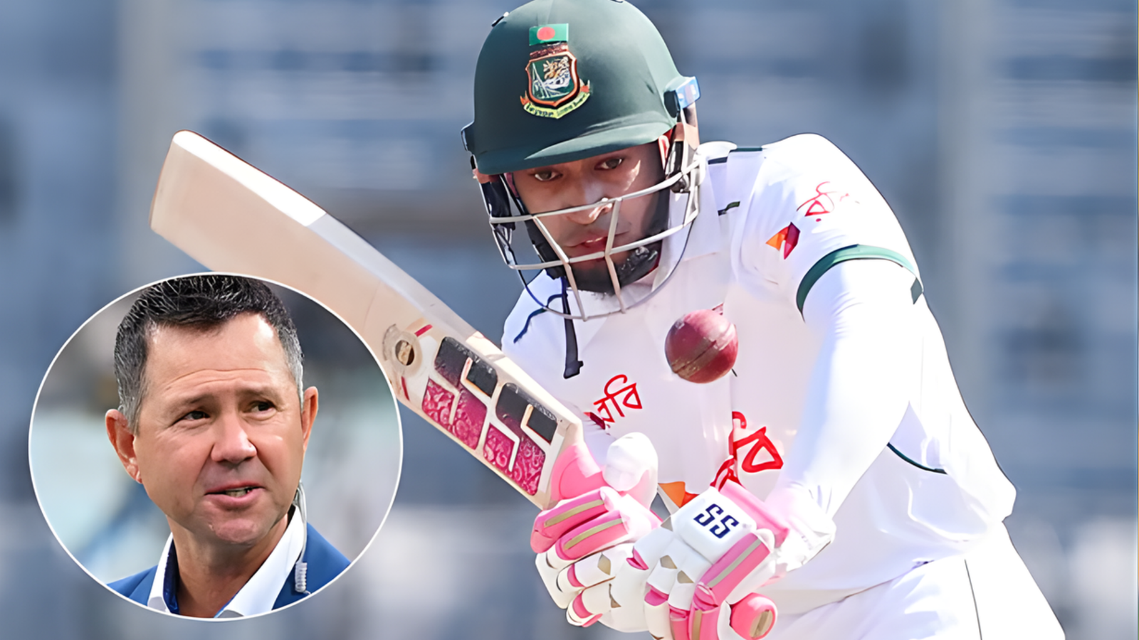 Mushfiqs 100th Test Ricky Ponting Calls it an Unbelievable Achievement in Cricket History মুশফিকের শততম টেস্ট, কেন এটি ক্রিকেটের ইতিহাসে বিশেষ, জানালেন পন্টিং!
