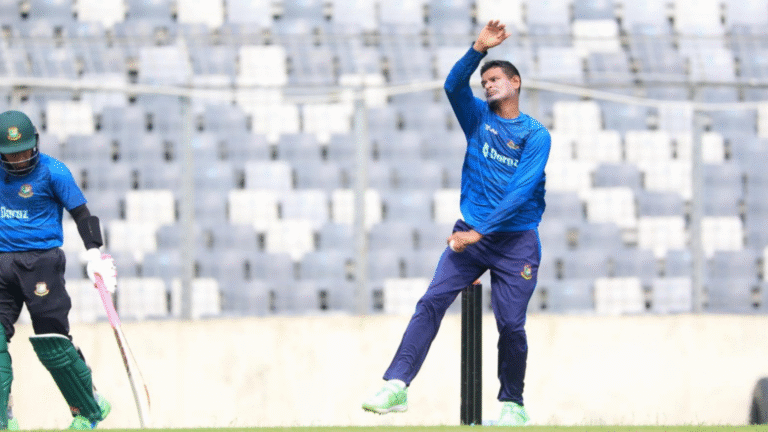 Nasum on the Brink of History Just One Wicket Away from Entering Bangladeshs Elite T20 Club নাসুমের সামনে ইতিহাস গড়ার হাতছানি: আর মাত্র ১ উইকেটের অপেক্ষা