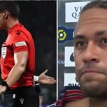 Neymar Slams Referee as Arrogant and Poor After Controversial Match নেইমার রেফারিকে ‘অহংকারী ও খারাপ’ বলে আক্রমণ করলেন