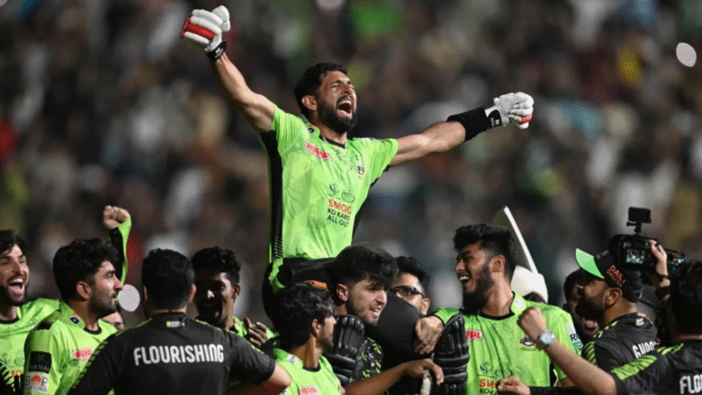 PSL Expansion Looms with Two New Teams Qalandars Set the Benchmark লাহোর ক্যালান্ডার্সের মালিকানা নতুন দশক পর্যন্ত নিশ্চিত