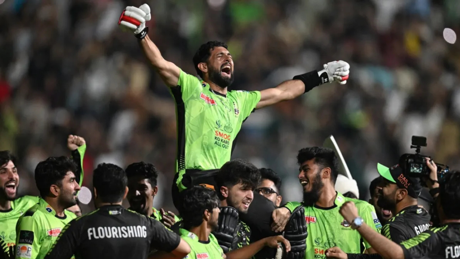 PSL Expansion Looms with Two New Teams Qalandars Set the Benchmark লাহোর ক্যালান্ডার্সের মালিকানা নতুন দশক পর্যন্ত নিশ্চিত