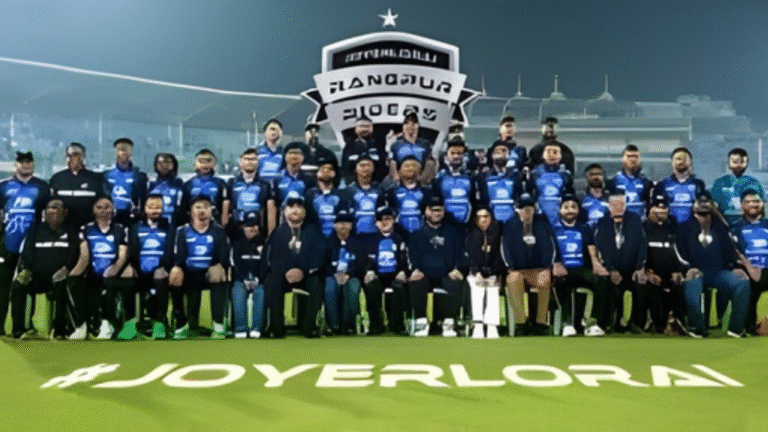 Rangpur Riders Drop a Bombshell Two Foreign Stars Locked In Before BPL Auction রংপুর রাইডার্সে দুই বিদেশি তারকার চূড়ান্ত চুক্তি: বিপিএলে শিরোপা দৌড়ে নতুন উত্তাপ