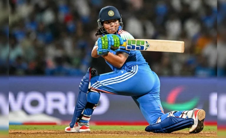 Richa Ghosh to Have Cricket Stadium Named After Her in Hometown রিচা ঘোষের নামে শিলিগুড়িতে ক্রিকেট স্টেডিয়াম হবে!