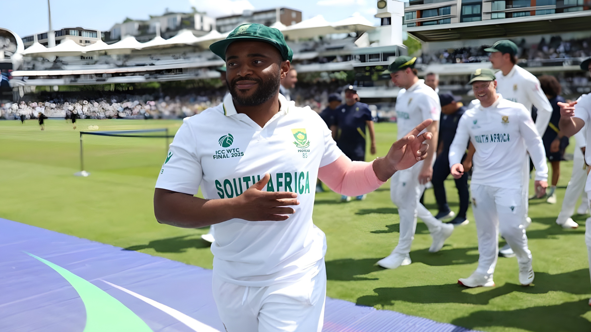 South Africas Secret Weapon Lungi Ngidis Return Could Be Key in Guwahati Test দ্বিতীয় টেস্টে দক্ষিণ আফ্রিকা স্কোয়াডে যোগ দিলেন লুঙ্গি এনগিডি!