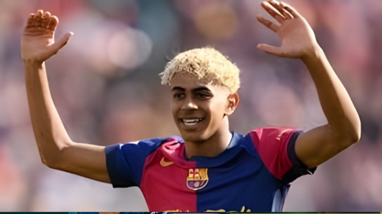 Spain Drop Wonderkid Lamine Yamal After Controversial Medical Treatment বার্সেলোনার পদক্ষেপে স্প্যানিশ ফুটবল ফেডারেশনের সঙ্গে সম্পর্কের টানাপোড়েন