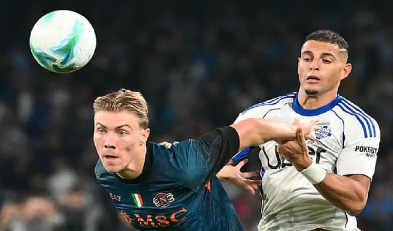 কোমোর বিপক্ষে গোলশূন্য ড্রয়ে থেমে গেল নাপোলি, জুভেন্টাসে স্পালেত্তির নতুন সূচনা