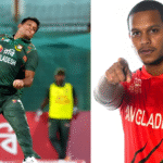 World Cup Prep Mahidul and Saifuddin Get Their Chance 1 শামীম–তাসকিন বাদ, নতুন শক্তি সাইফউদ্দিন–মাহিদুল!