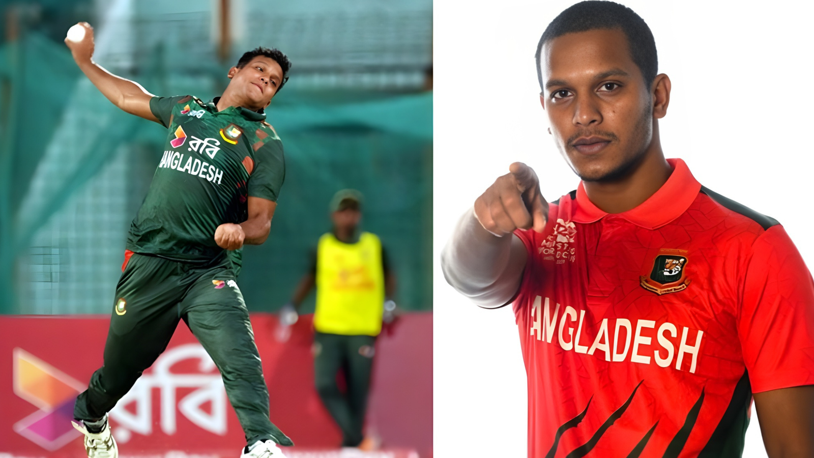 World Cup Prep Mahidul and Saifuddin Get Their Chance 1 শামীম–তাসকিন বাদ, নতুন শক্তি সাইফউদ্দিন–মাহিদুল!