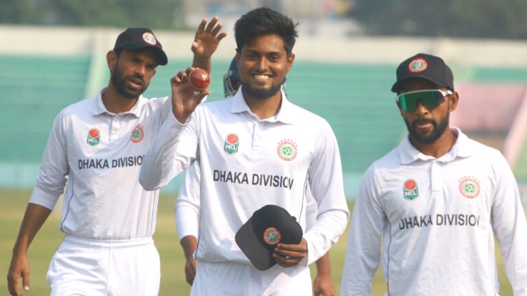 ashraful 1 1763301246 জাতীয় লিগে বোলারদের দাপট! রহিমের ৬ উইকেট, সাত বছর পর জায়েদের মহা-ফিরতি