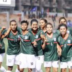 অনূর্ধ্ব-২০ নারী এশিয়ান কাপে শক্তিশালী প্রতিপক্ষের গ্রুপে বাংলাদেশ