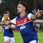 অস্ট্রেলিয়া থেকে উইলিয়ামসকে নিয়ে ঢাকায় ভারত বাংলাদেশের বিপক্ষে ভারত দলে নতুন চমক—রায়ান উইলিয়ামস