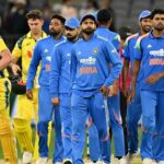 অস্ট্রেলিয়াকে হারিয়ে সিরিজে সমতা ফিরাল ভারত