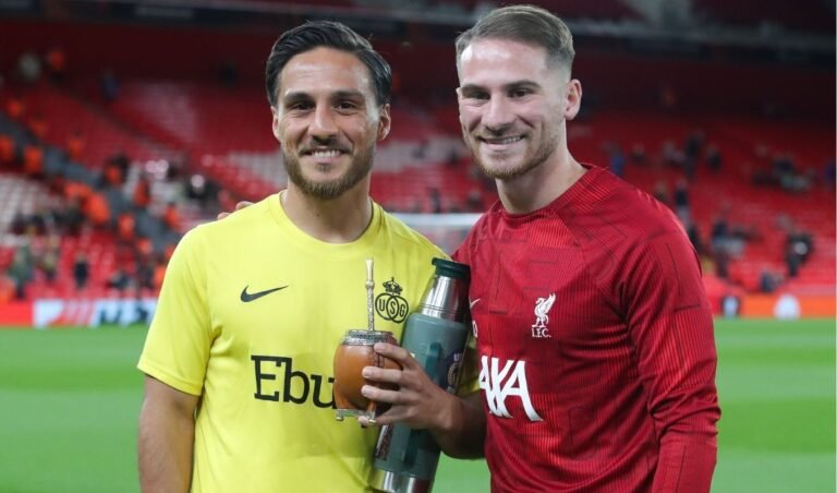 অ্যালেক্সিসের সঙ্গে এবার বড় ভাই কেভিন—আর্জেন্টিনায় শতবর্ষের ঐতিহ্য ফিরে এলো!